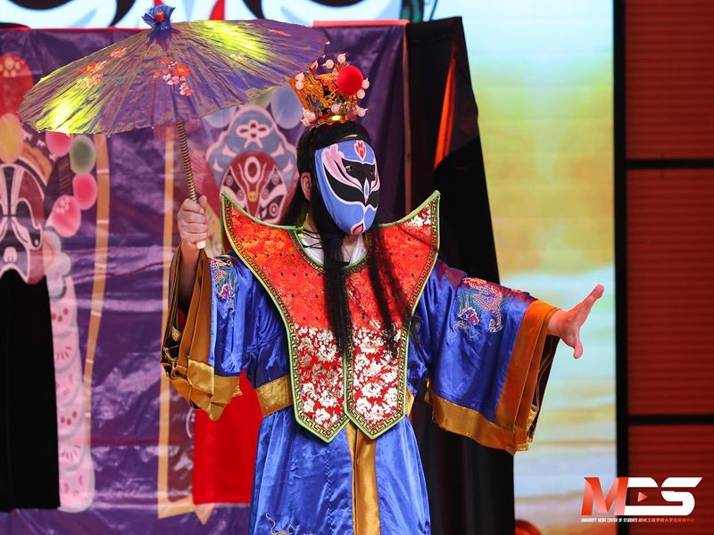 承·新——必赢76net线路成功举办非物质文化遗产进校园专场巡演